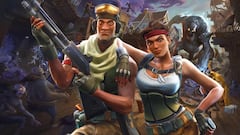 La evolución de Fortnite: de picar piedra a picar diamante