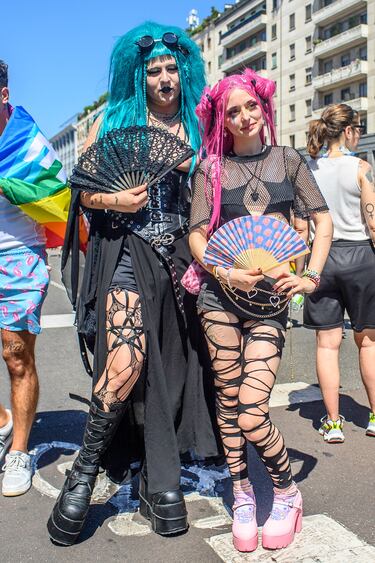 El Orgullo alrededor del mundo