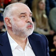 Laso: “El Partizán es un rival temible con un gran entrenador”