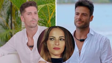 'La Isla de las Tentaciones': ¿por qué se llevan mal Lester y Alessandro Livi?