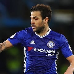 El dinero chino abre a Cesc las puertas del Milán