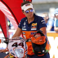 Laia tiene nuevo reto: busca el quinto Mundial consecutivo