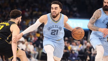 The Memphis Grizzlies were able to stay alive in the NBA playoffs with a convincing 134-95 win over the Golden State Warriors. Don’t fail to watch Game 6.