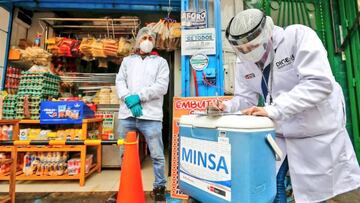 Coronavirus Perú: ¿Cuáles son los distritos más afectados de Lima?