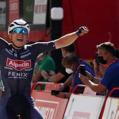 Philipsen hace honor a la catedral del esprint