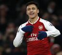 “Alexis fue un jugador impactante en Arsenal... Siempre será recordado en la historia del club”