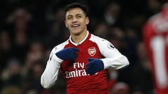 “Alexis fue un jugador impactante en Arsenal... Siempre será recordado en la historia del club”