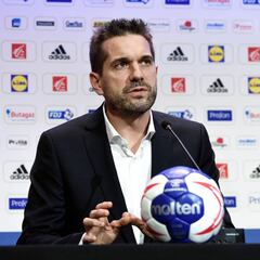 Guillaume Gille reemplaza a Dinart al frente de Francia