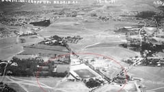 The changing face of the Santiago Bernabéu over 71 years