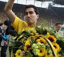 Sahin es el jugador con más futuro según FIFA