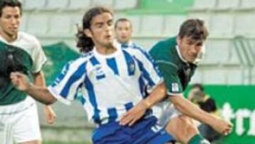 <b>MÁS REFUERZOS. </b>El Ponferradina tendrá más efectivos.