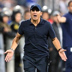 Salas, ¿en la cuerda floja?