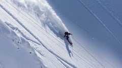 El FIS Freeride World Tour by Peak Performance 2026 arranca con el Baqueira Beret Pro by Movistar