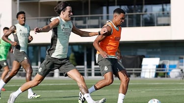 La razón por la que Mastantuono no ha comenzado la pretemporada con el Real Madrid
