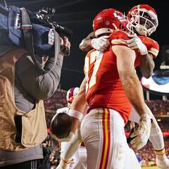 PFWA selects three Chiefs for All-Rookie Team Honors