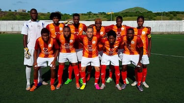 “En Cabo Verde todos sueñan con Europa. Piensan: ‘Si salgo triunfo seguro’”