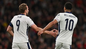 Inglaterra - Letonia: apuestas y pronósticos de la clasificación para el Mundial 2026 - 24/3/25