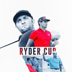 Guía de la Ryder: gloria y prestigio sin dinero en juego