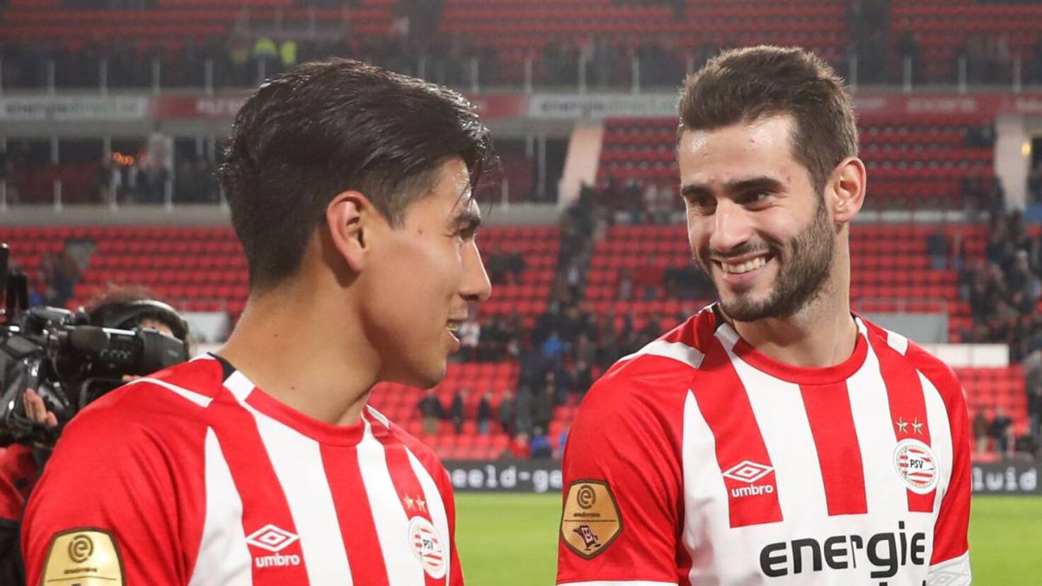 PSV confirma oferta de FC Cincinnati por Gastón Pereiro