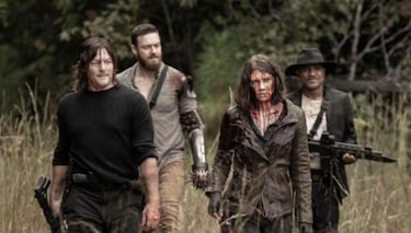 The Walking Dead’s final episode will focus on characters making the jump to spin-offs