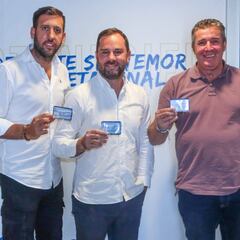 El Tenerife supera los 5.000 abonados