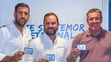 El Tenerife supera los 5.000 abonados