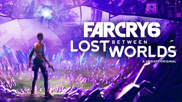Far Cry 6: Sin rumbo entre mundos, impresiones. Perdidos en una realidad alternativa