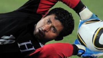 El orgullo hondureño