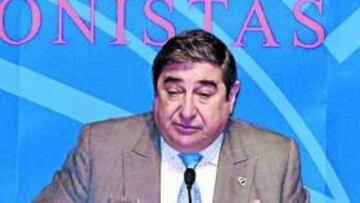 <b>SIN OPOSICIÓN. </b>Lendoiro no tendrá problemas para aprobar las cuentas y el presupuesto.