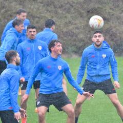 El eurotren pasa por Bilbao