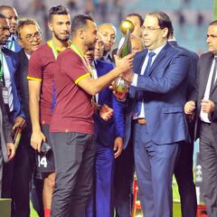 La final de la Champions africana se repetirá en campo neutral tras la polémica con el VAR