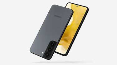 Consigue los nuevos Samsung Galaxy S22 y S22+ a un precio especial, desde 759 euros