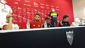 Carlos Tévez: ¿Críticas a Messi? Es normal que se le exija más