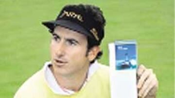 Fernández-Castaño, vencedor.