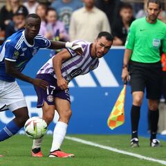 Gabriel Suazo le ‘pega’ a Pizarro y Thompson por el último lío