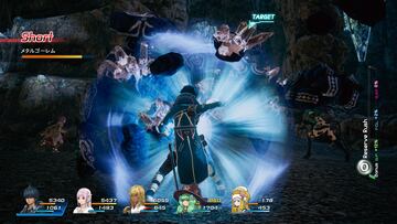 Captura de pantalla - Star Ocean 5: Integrity and Faithlessness (PS3)