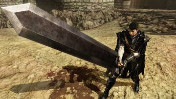 Captura de pantalla - Berserk Warriors (PC)