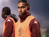 “Puedo ver cómo se me derrite la ropa...”