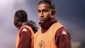 “Puedo ver cómo se me derrite la ropa...”