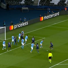 Gündogan, Rodri y el córner que enfurece mucho a Guardiola