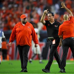 Who is Mario Cristobal? Everything you need to know about the Miami Hurricanes football coach