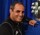 Juan Pablo Montoya correrá las 24 horas de Le Mans