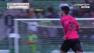 Relu: “Debutar fue un sueño por el que llevo mucho trabajando”