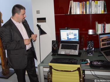 Logitech muestra sus productos para el hogar digital