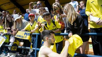 04/04/24 ENTRENAMIENTO PUERTAS ABIERTAS VILLARREAL
SEGUIDORES