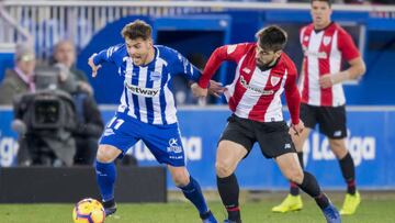 Alkorta reconoció que Ibai fue de los primeros en felicitarle...