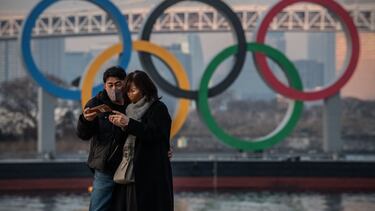 Tokio, la vacuna del deporte