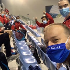 España empieza con pleno en la clasificación para el Europeo