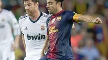 <strong>XAVI HERNÁNDEZ.</strong>