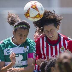 Chivas gana y le arrebata el liderato general a Tigres